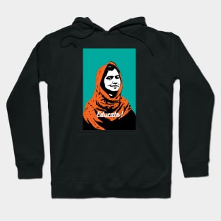 Malala Yousafzai Hoodie